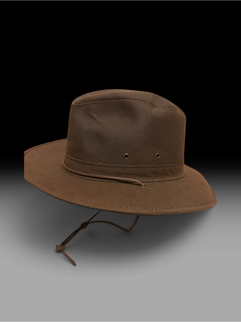 Henschel HatCo. Aussie Outback style western bush hat